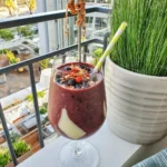 Arktisk Villbær Ingefær Smoothie