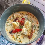 Kremet Norsk Fiskesuppe